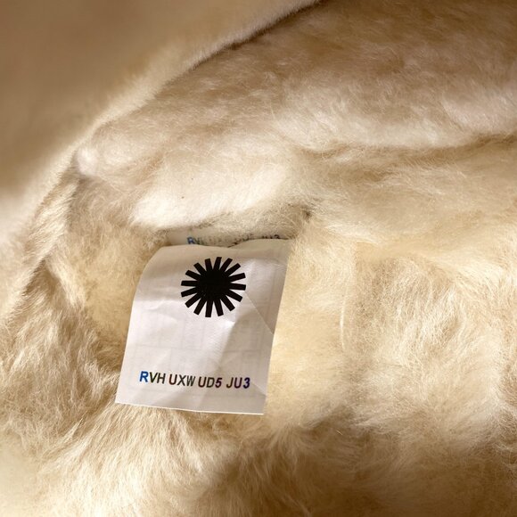 UGG x Gallery Dept. Brown Leather Western Stitched Boots - Picture 11 of 11